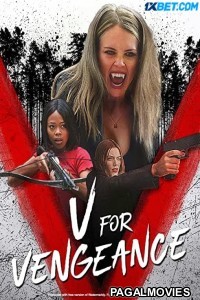 V for Vengeance (2022) Telugu Dubbed Movie