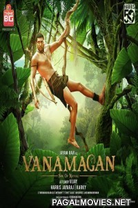 Vanamagan (2017) South Indian Hindi Dubbed Movie