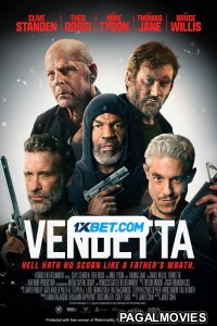 Vendetta (2022) Tamil Dubbed Movie