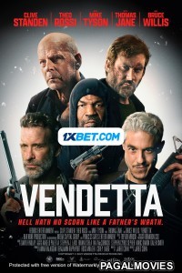 Vendetta (2022) Telugu Dubbed Movie