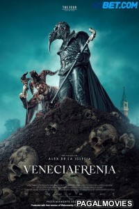 Veneciafrenia (2022) Hollywood Hindi Dubbed Full Movie