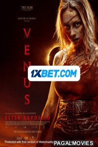 Venus (2022) Hollywood Hindi Dubbed Full Movie