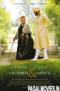 Victoria and Abdul (2017) English Movie