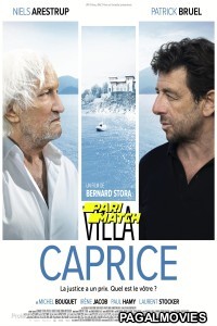 Villa Caprice (2022) Hollywood Hindi Dubbed Full Movie