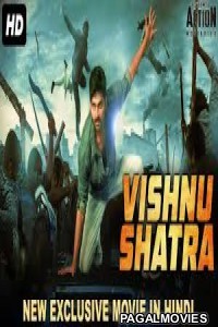 Vishnu Shastra (2018) South Indian Full Hindi Dubbed Movie