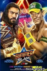 WWE Summer Slam (2021) Hollywood Hindi Dubbed Full Movie