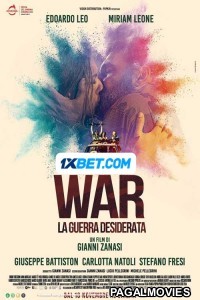 War La Guerra Desiderata (2023) Hollywood Hindi Dubbed Full Movie