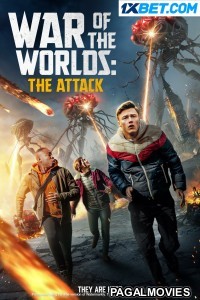 War of the Worlds The Attack (2023) Telugu Dubbed Movie