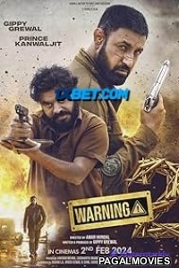 Warning 2 (2024) Hollywood Hindi Dubbed Full Movie