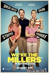 We were the Millers (2013) Hollywood Hindi Dubbed Full Movie