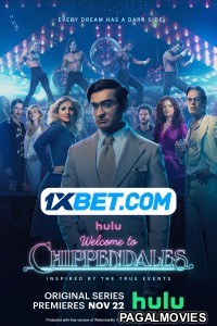 Welcome to Chippendales (2023) Season 01 Hindi Dubbed Series