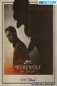 Werewolf By Night (2022) Bengali Dubbed Movie