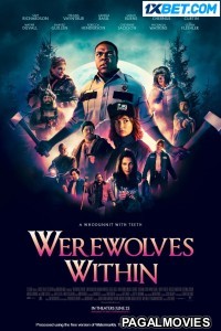Werewolves Within (2023) Telugu Dubbed Movie
