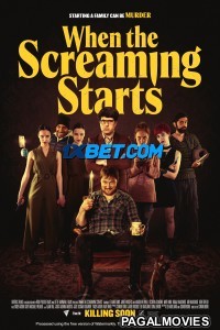 When The Screaming Starts (2021) Hollywood Hindi Dubbed Full Movie
