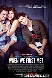 When We First Met (2018) English Movie