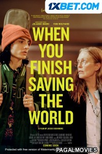 When You Finish Saving the World (2022) Bengali Dubbed