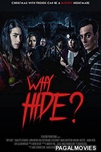 Why Hide (2020) Hollywood Hindi Dubbed Full Movie