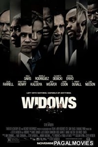 Widows (2018) Hollywood Hindi Dubbed Full Movie