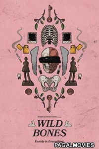 Wild Bones (2022) Hollywood Hindi Dubbed Full Movie