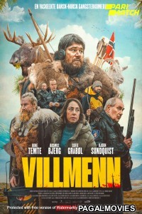Wild Men (2021) Tamil Dubbed