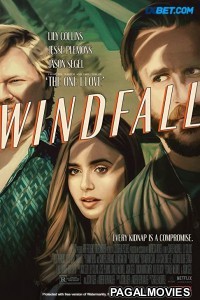 Windfall (2022) Tamil Dubbed