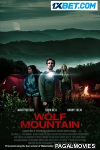 Wolf Mountain (2022) Bengali Dubbed