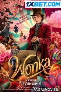 Wonka (2023) Hollywood Hindi Dubbed Full Movie