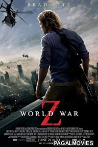 World War Z (2013) Hollywood Hindi Dubbed Full Movie