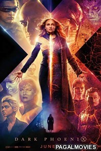 X-Men Dark Phoenix (2019) Hollywood Hindi Dubbed