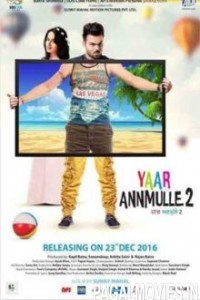 Yaar Anmulle 2 (2017) Punjabi Movie