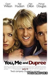 You, Me and Dupree (2006) Hollywood Hindi Dubbed Full Movie