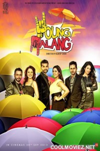 Young Malang (2013) Punjabi Movie
