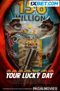 Your Lucky Day (2023) Hollywood Hindi Dubbed Full Movie